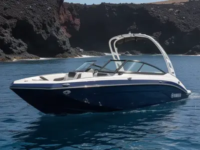 2026 Yamaha 195S