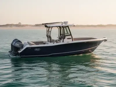 2019 Sea Hunt Ultra 275 SE