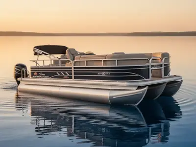2023 Sun Tracker SPORTFISH 20 DLX
