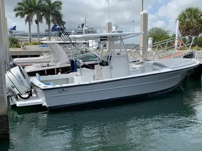 2011 Dusky 28 XL