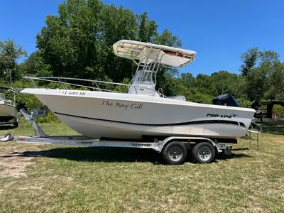 2004 Pro-Line 20 SPORT