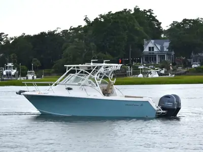 Sailfish 270 WAC