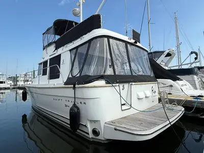 2014 Beneteau Swift Trawler 34