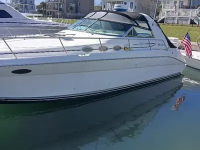 1997 Sea Ray 370 SUNDANCER