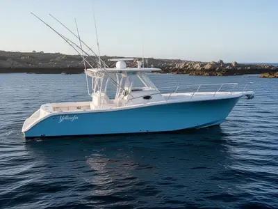 2009 Yellowfin 42