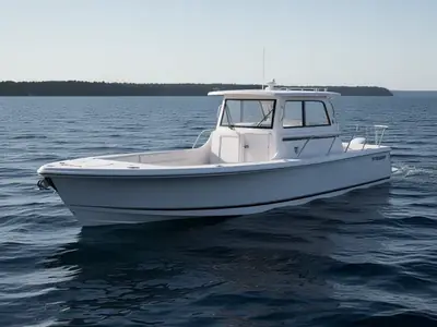 2026 Steiger Craft 21 MIAMI
