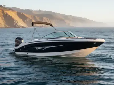 2018 Chaparral H2O 19 SKI & FISH