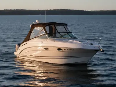 2017 Chaparral 270 Signature