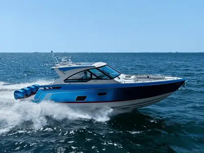 2019 Formula 400 Super Sport Crossover
