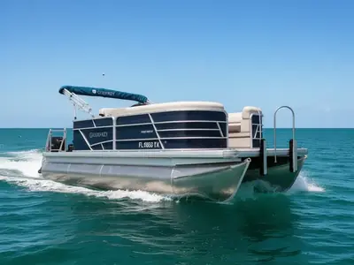 2023 Godfrey Pontoon 1886 CX