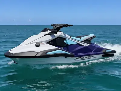 2025 Yamaha WaveRunner Jetblaster