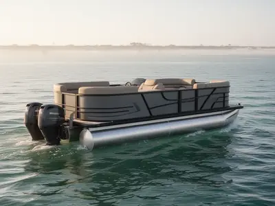 2026 Sylvan Mirage 820 PARTY FISH