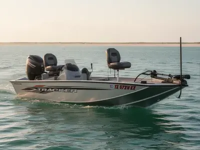 2023 Tracker Pro Team 175 TXW