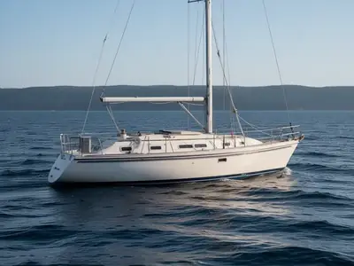 Catalina Morgan 38