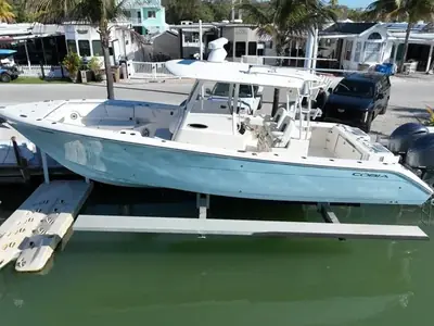 Cobia 320 Center Console