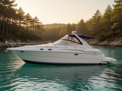 1998 Cruisers 3870 ESPRIT