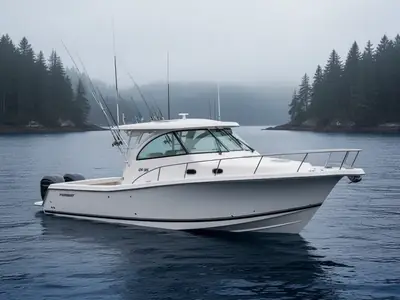 2019 Pursuit OS 385 OFFSHORE