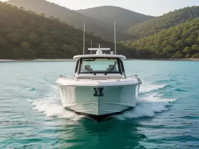 2021 Boston Whaler 350 Realm