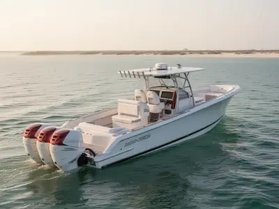 2017 Nor-Tech 390 Sport