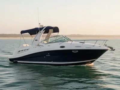 2006 Sea Ray 260 SUNDANCER
