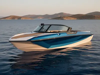 2025 Nautique Company, . SKI