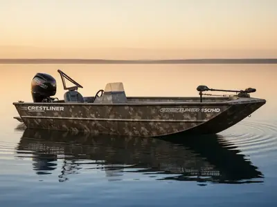 2026 Crestliner 2070 Retriever Schd