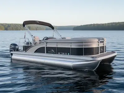 2015 Bennington Pontoons 24SSLX