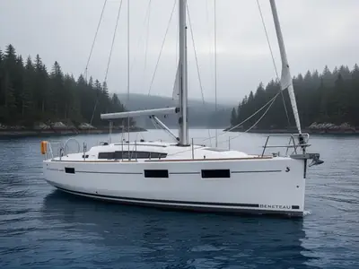 2015 Beneteau Oceanis 35
