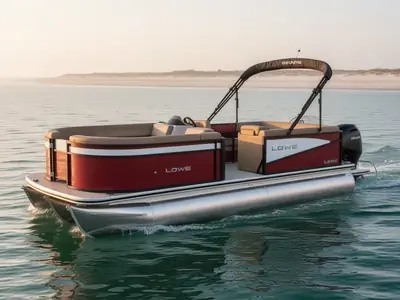2025 Lowe LS 210