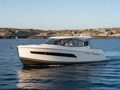 Carver C34 COUPE