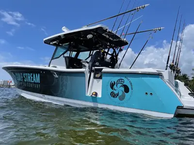 Blackfin 332 CC