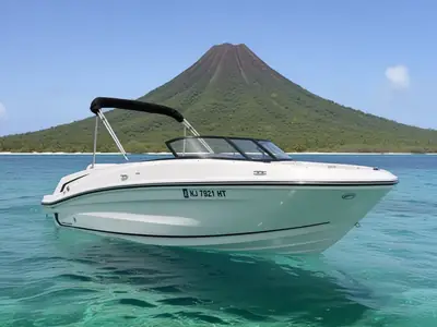 2023 Bayliner VR6 Bowrider I/O