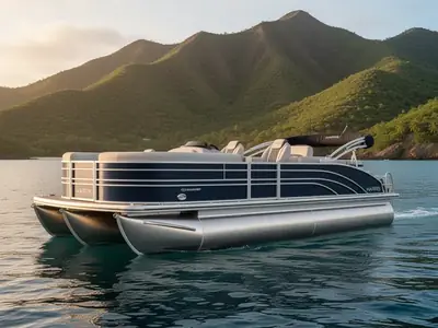 2025 Harris Sunliner 230