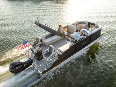 Barletta Pontoon A22CC