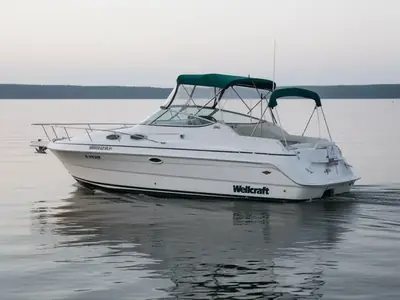 Wellcraft Corp 260 SE