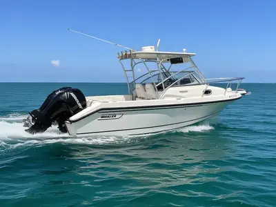 1999 Boston Whaler 23