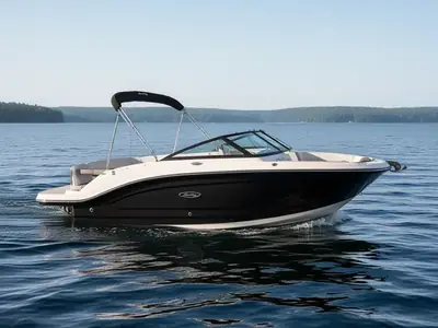 2021 Sea Ray SPX 190