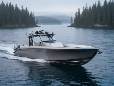 2021 Midnight Express 43 Open