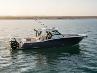2020 Scout 380 LXF