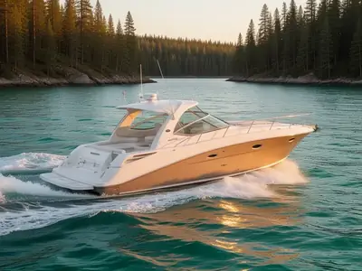 2011 Sea Ray 370 SUNDANCER