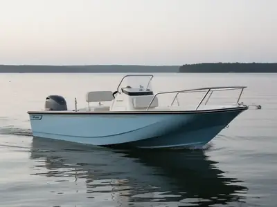 2026 Boston Whaler 170 Montauk