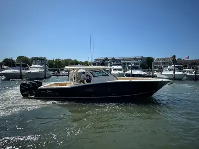 2018 Scout 380 LXF