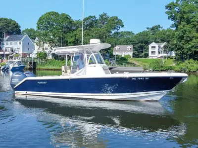 Pursuit C 260