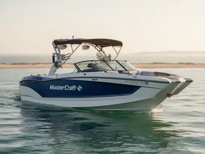 2019 MasterCraft X24