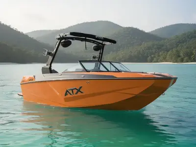 2026 ATX 22 Type-S