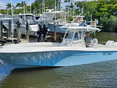 2014 Hydrasports Custom 3400
