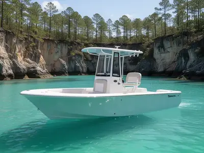 2026 Tidewater 2300 Carolina Bay