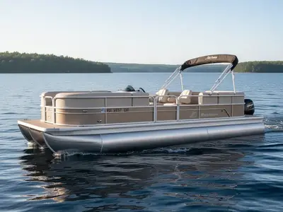 Misty Harbor 245 CU