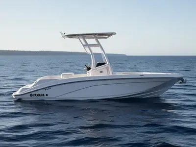 2026 Yamaha 190 FSH Sport