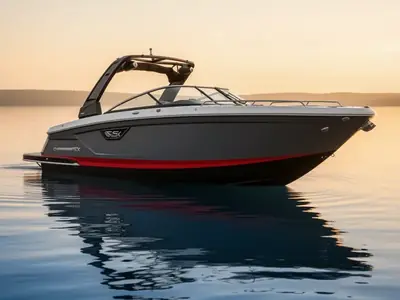 2021 Chaparral 287 SSX